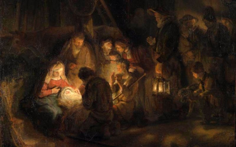 Conheça a linda oração que se reza 15 vezes por dia em preparação para o Natal