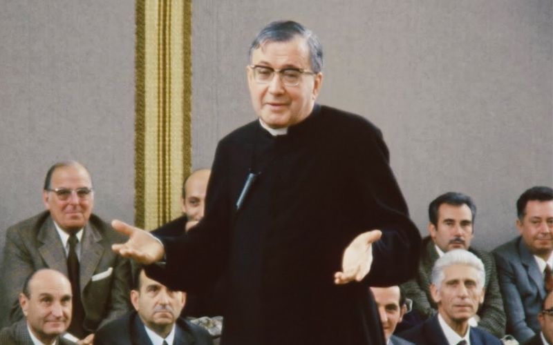 Filme inédito sobre vida de São Josemaría Escrivá estreia este mês no Brasil