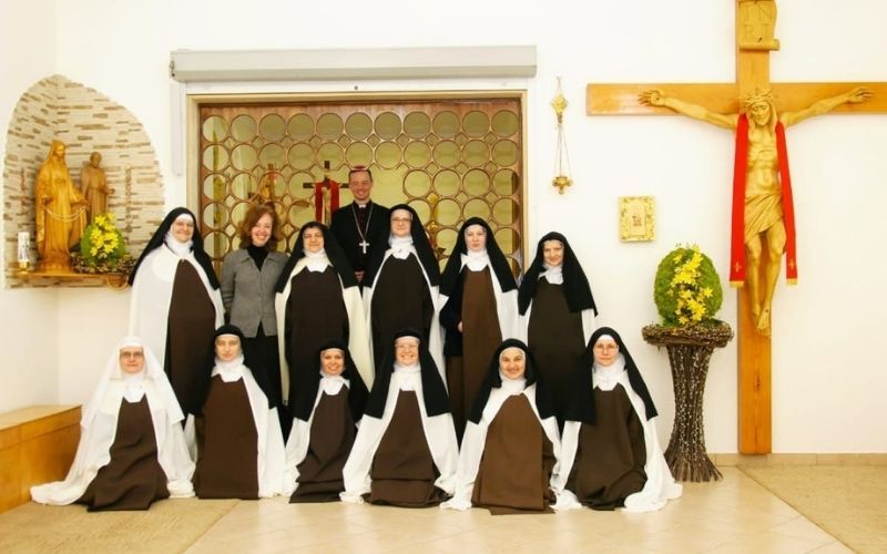 Carmelitas decidem permanecer na Ucrânia em meio ao clima de guerra