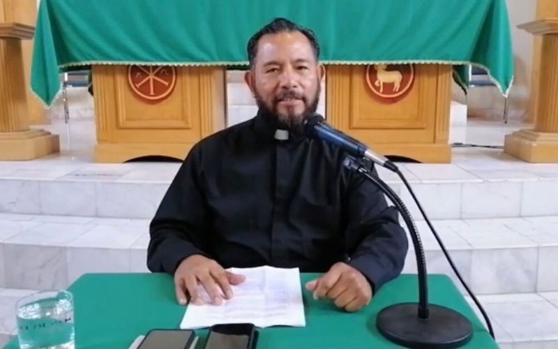 Padre que estava desaparecido é encontrado morto e com sinais de violência