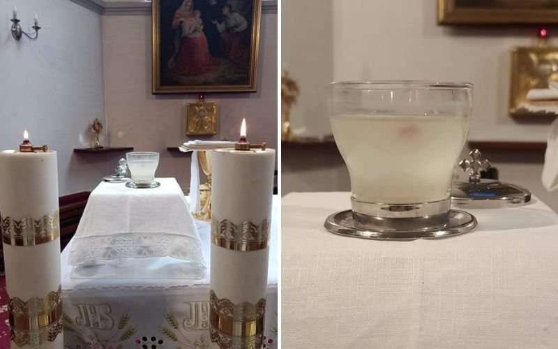 Na Polônia, fiéis estão na expectativa por possível milagre eucarístico; veja as fotos!