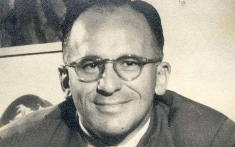 O primeiro santo de "terno e gravata"? A bela história do empresário Enrique Shaw