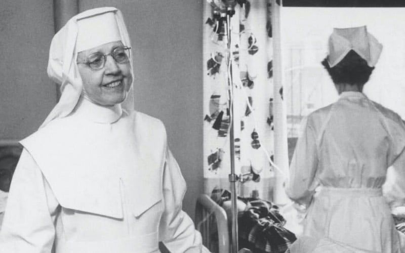 A freira católica que ajudou a fundar os Alcoólicos Anônimos