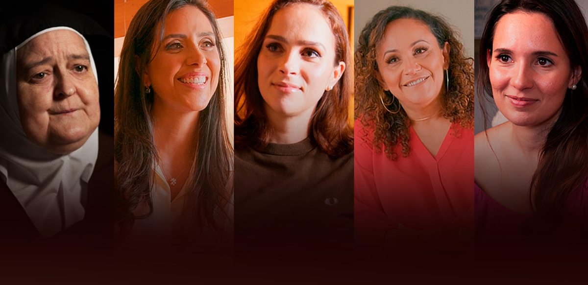 O Sim de Maria: documentário trata da relação de cinco mulheres com fé e dificuldades da vida