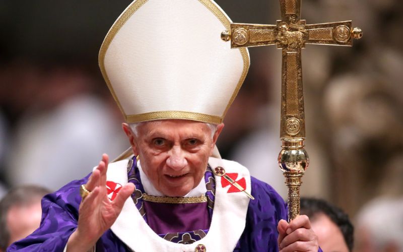 Leia o poderoso testemunho espiritual deixado por Bento XVI