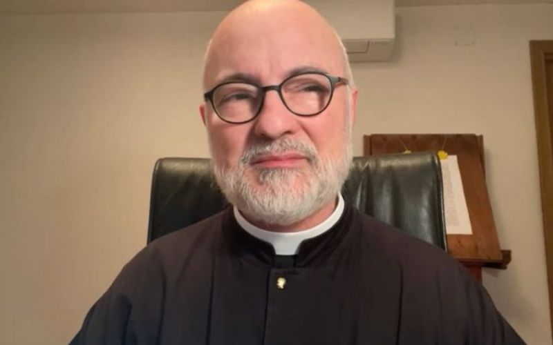 O especial pedido do Padre Fortea a todos os fiéis leigos