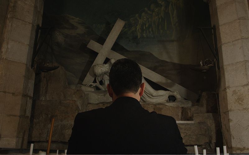 Streaming católico Lumine lançará Via Sacra meditada na Terra Santa