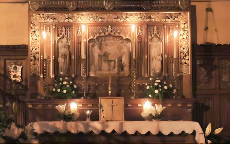 Já ouviu falar da peregrinação por 7 igrejas na Quinta-feira Santa? Conheça esta bela tradição!