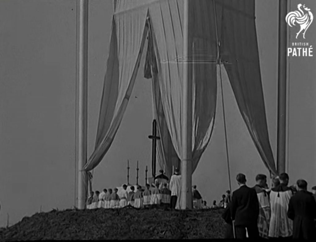 British Pathé, YouTube 