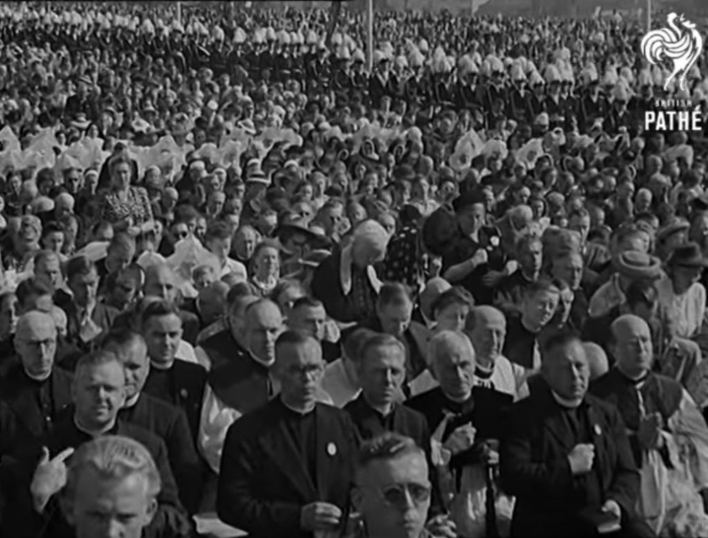 British Pathé, YouTube 