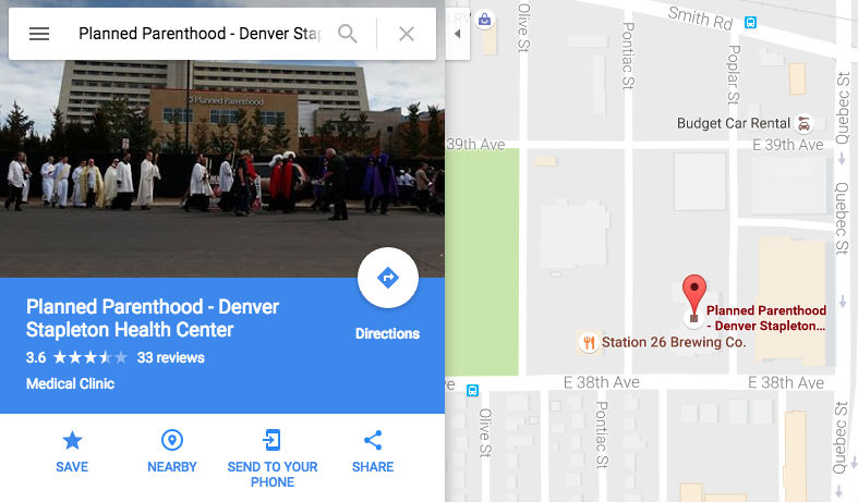 Google Maps