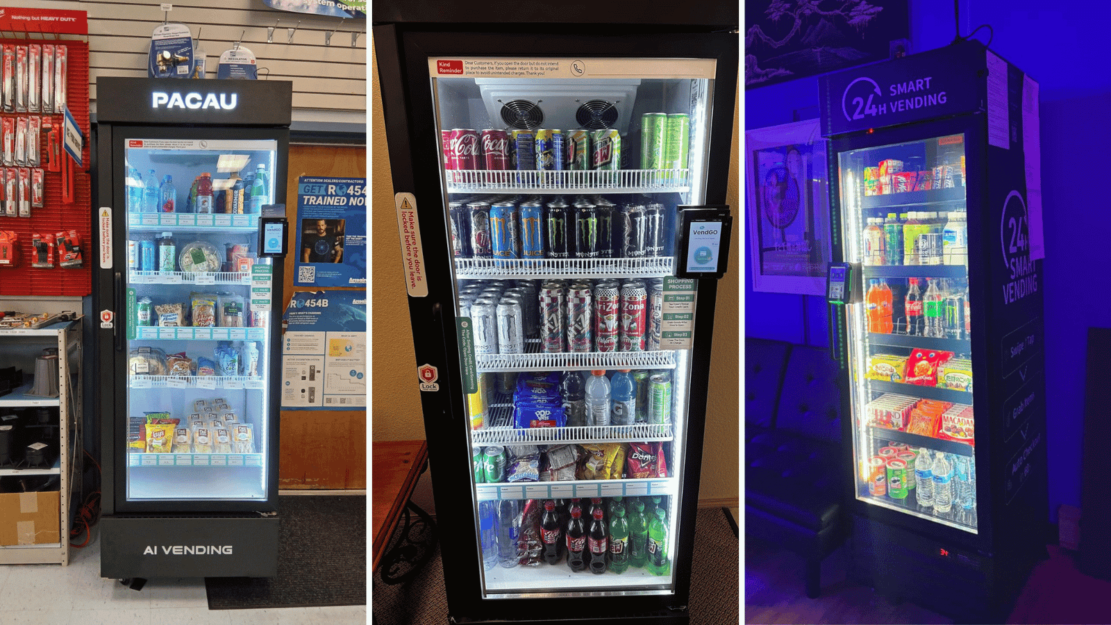 The Best AI Vending Machines for Business in 2026 (Complete Buying Guide)