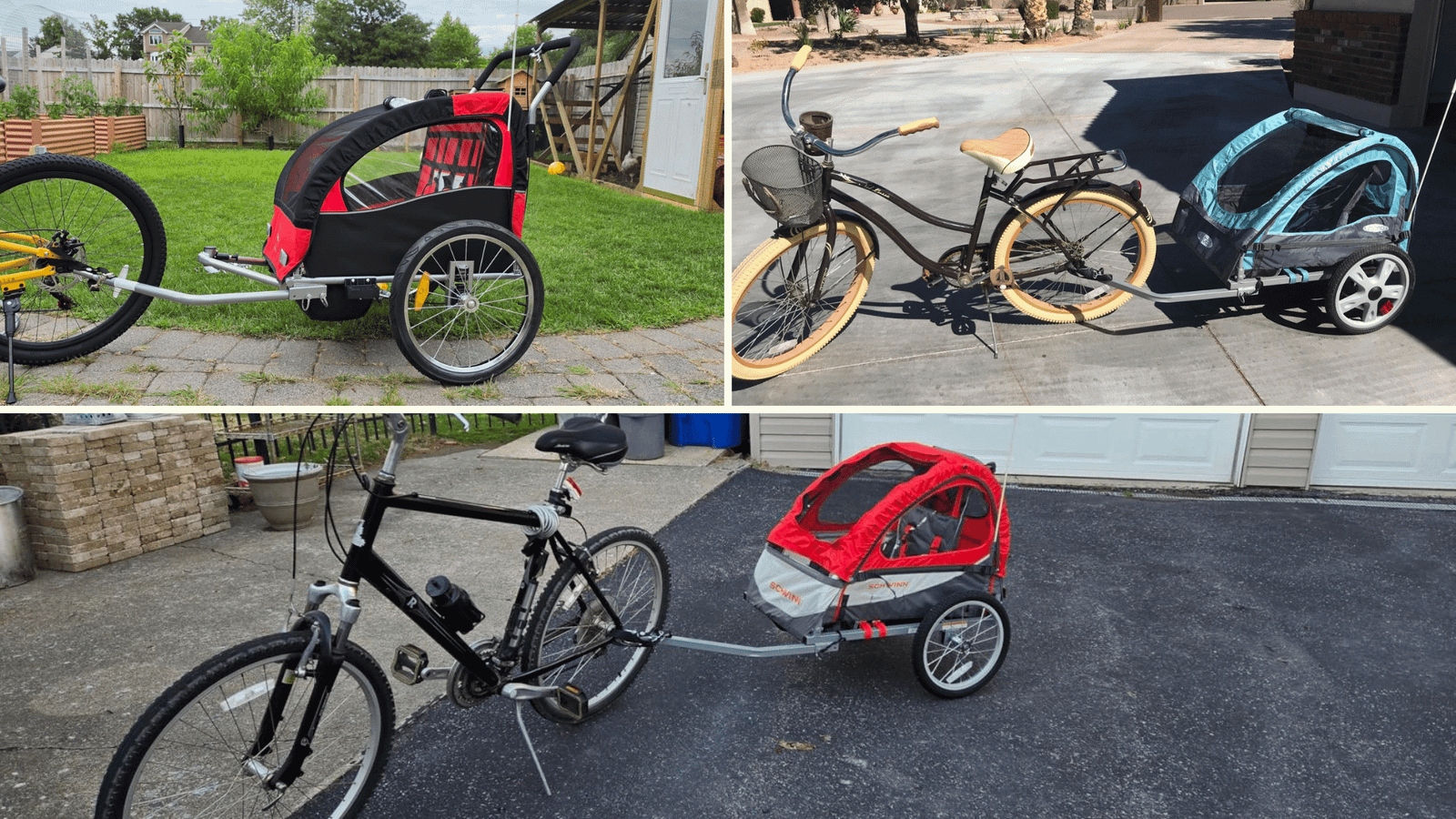 Best Child Bike Trailer: 6 Picks for Family Rides in 2026
