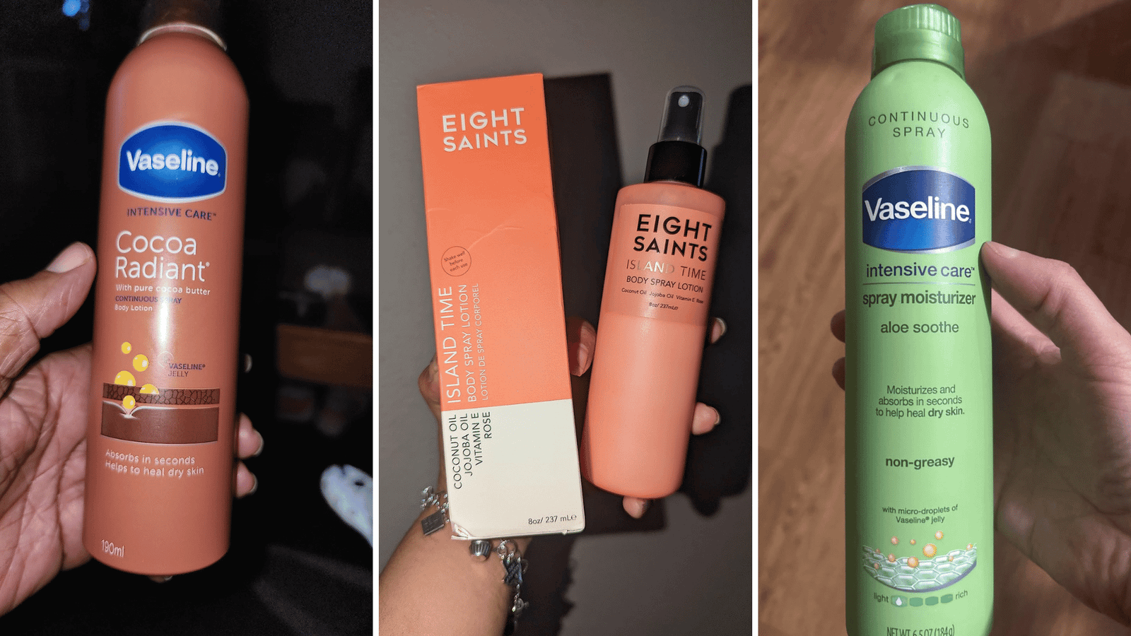 Best Spray Lotion 2026: 5 Fast, No-Mess Picks