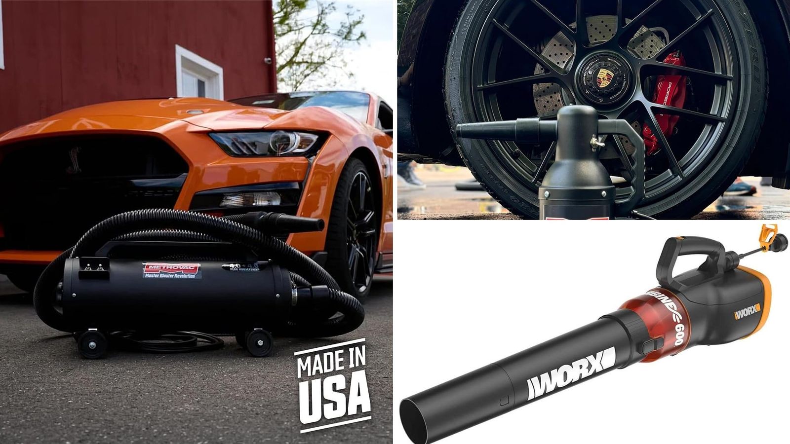 Best Leaf Blower for Car Drying: 5 Picks for a Touchless Dry (2026)