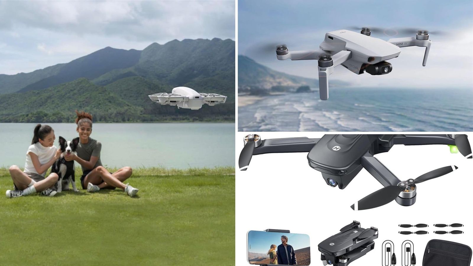 Drone for Beginners: 5 Best Options in 2026