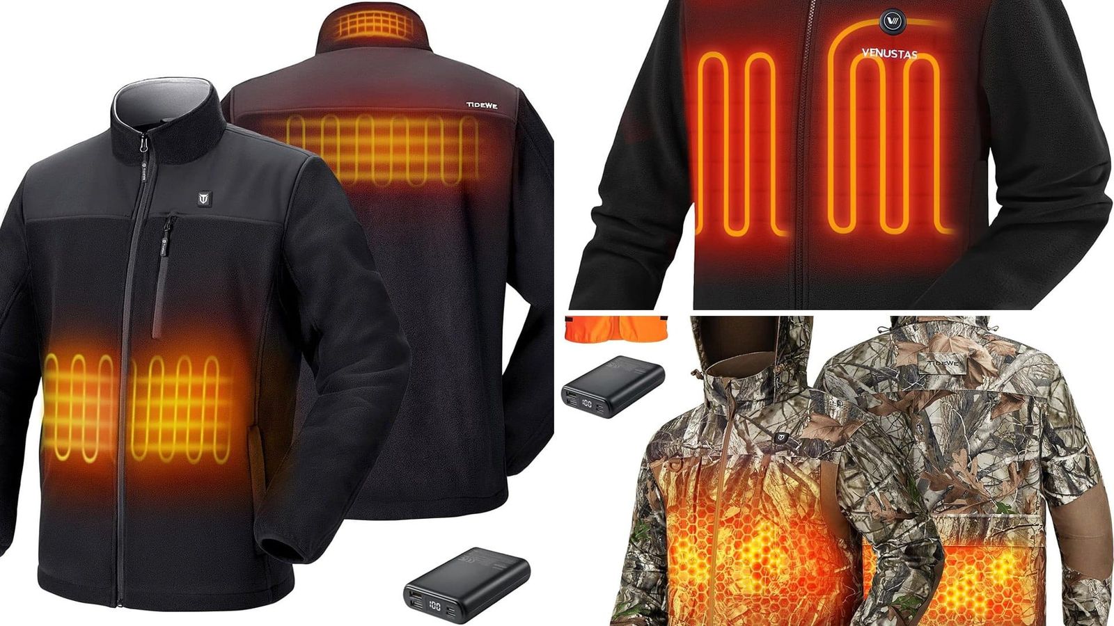 Heated Jacket for Men: 4 Best Options in 2026