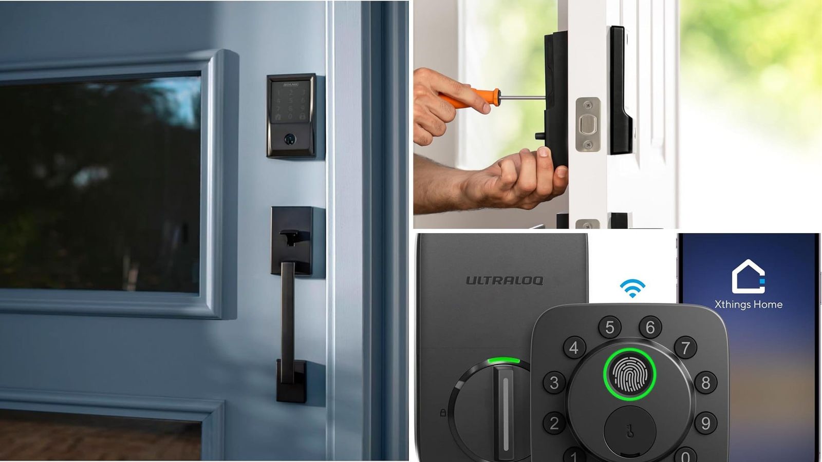 Smart Lock for Front Door: 5 Best Options in 2026