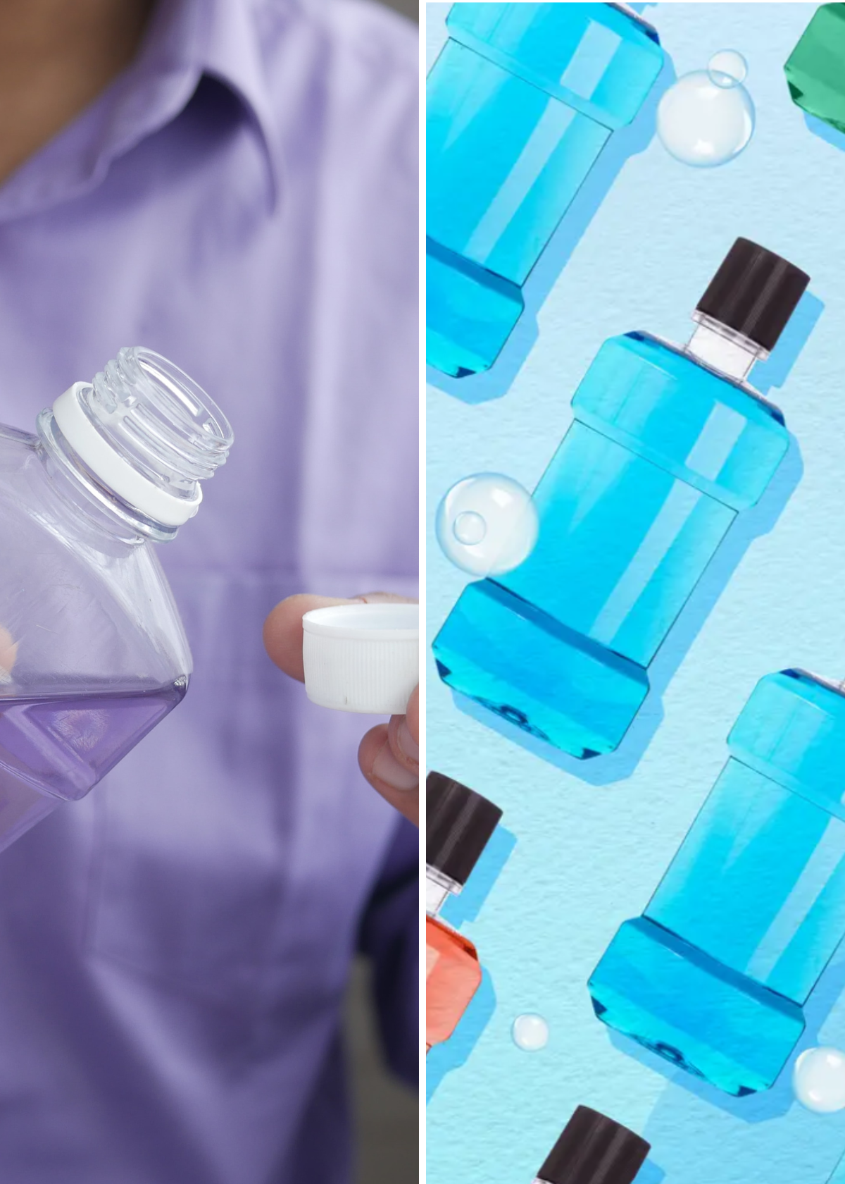 Tonsil Stones Be Gone: Our Top Picks for the Best Mouthwash