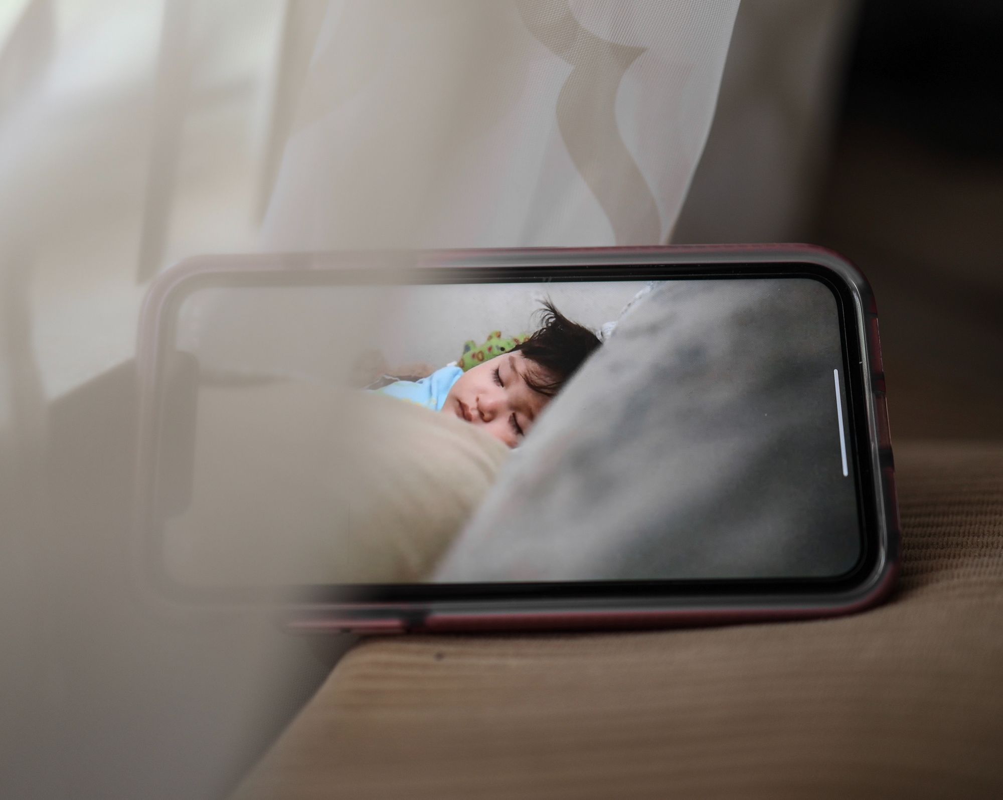 The Case for a Video Baby Monitor Without WiFi