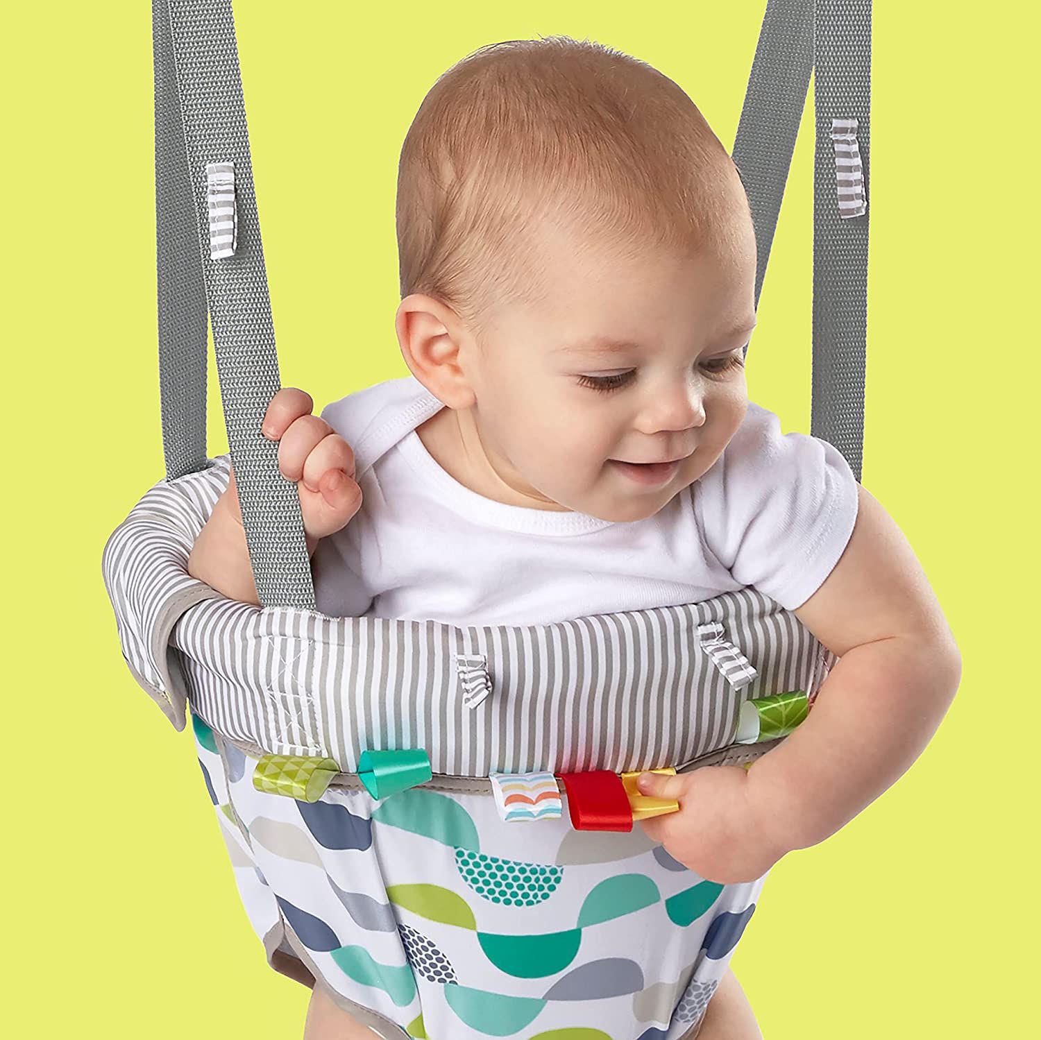 The Many Benefits of a Baby Jumper!