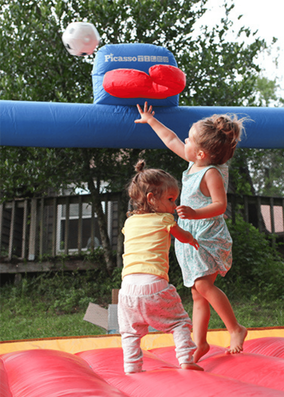 5 Reasons Why You Should Buy a Bounce House!
