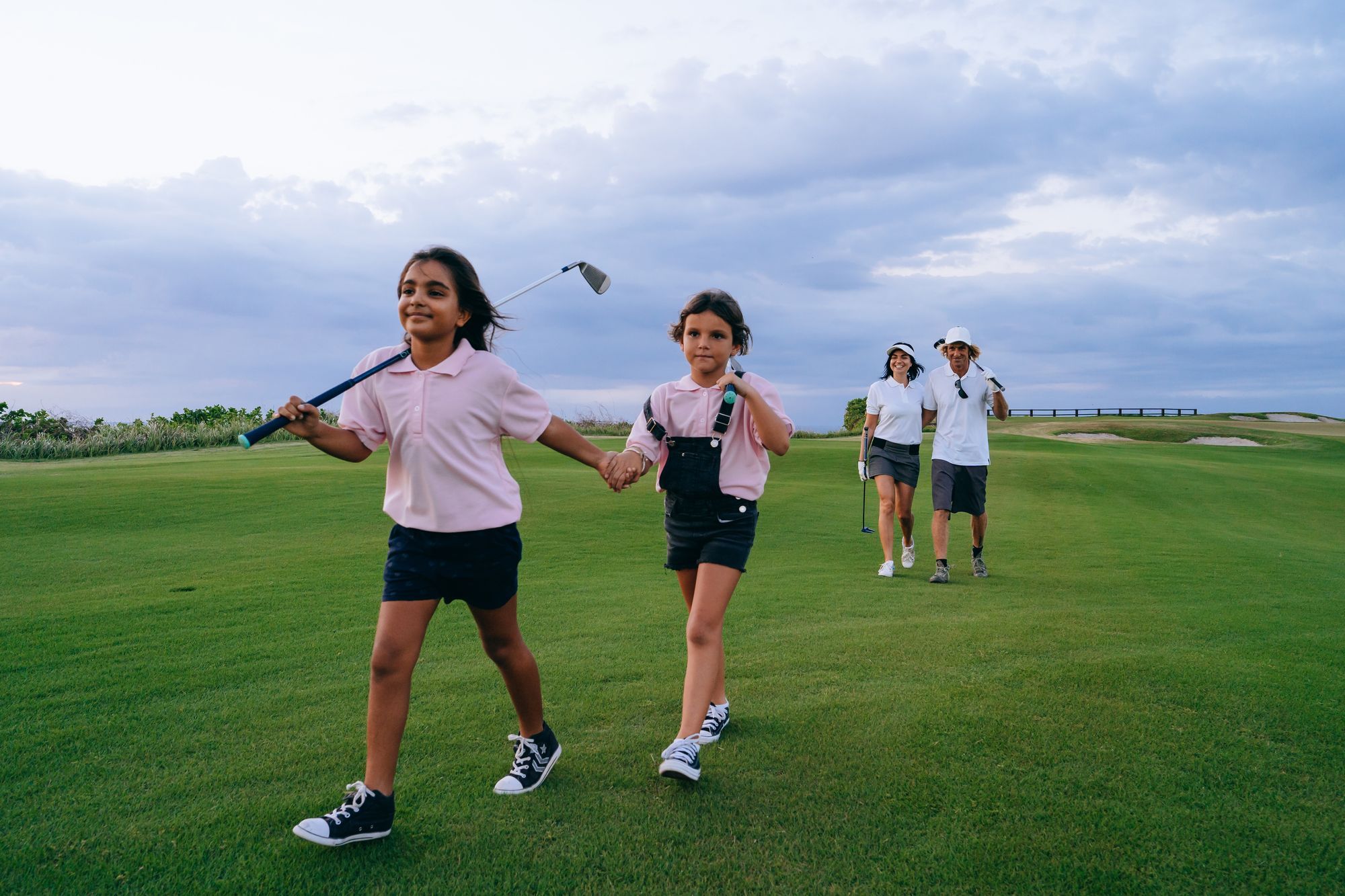 The Benefits of Introducing Your Child to Golf at a Young Age