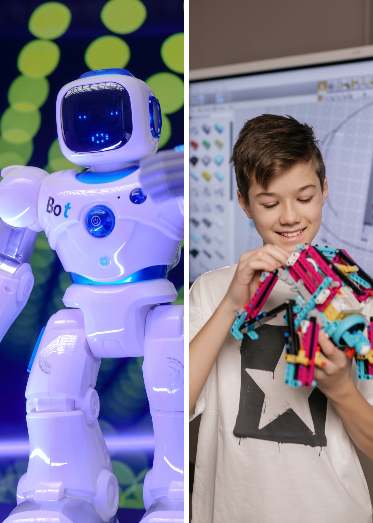 The 5 Best Toy Robots That Will Probably Be Automatic Hits!