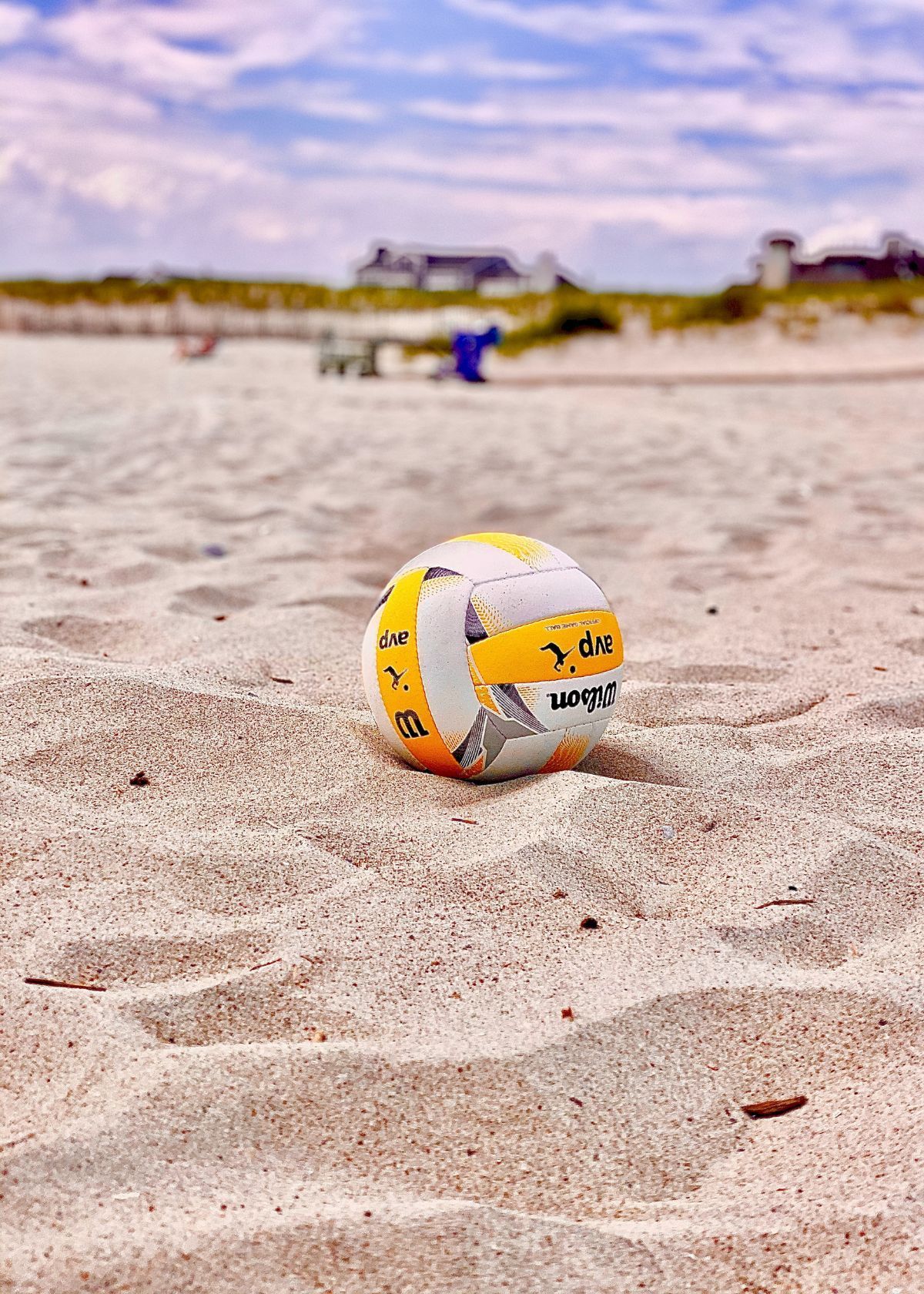 Bouncy, Bouncy: The Difference Between Indoor and Outdoor Volleyballs