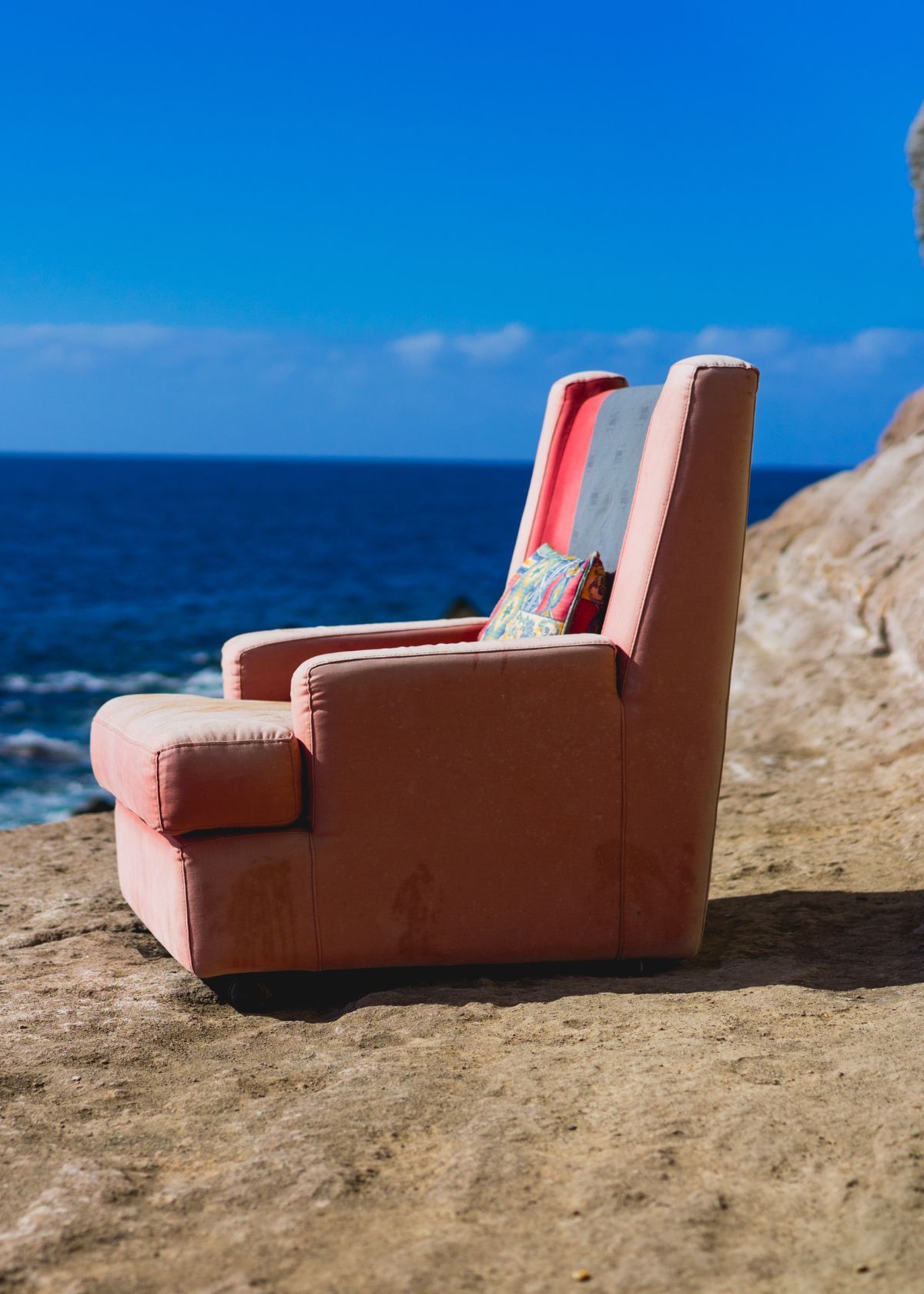 Can You Stick a Recliner Outdoors?