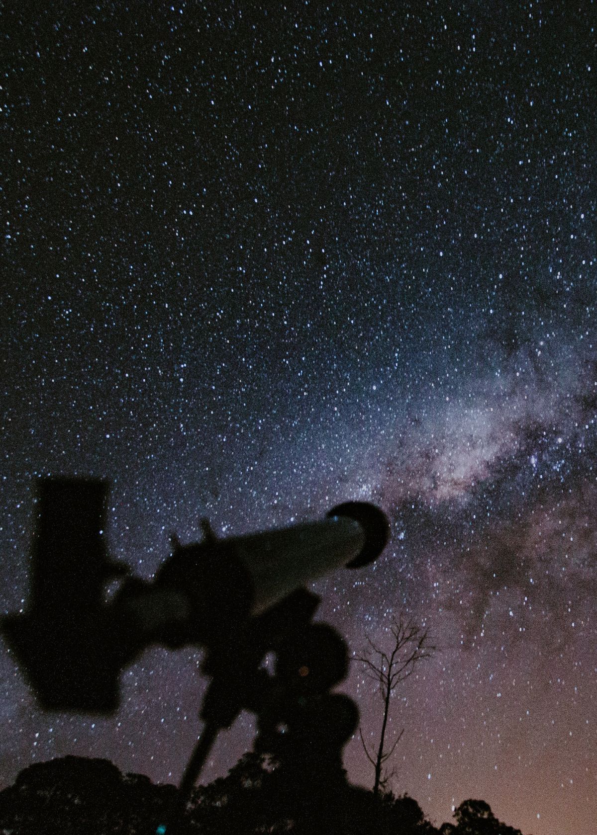 The Sky is the Limit: A Beginner's Guide to Telescopes