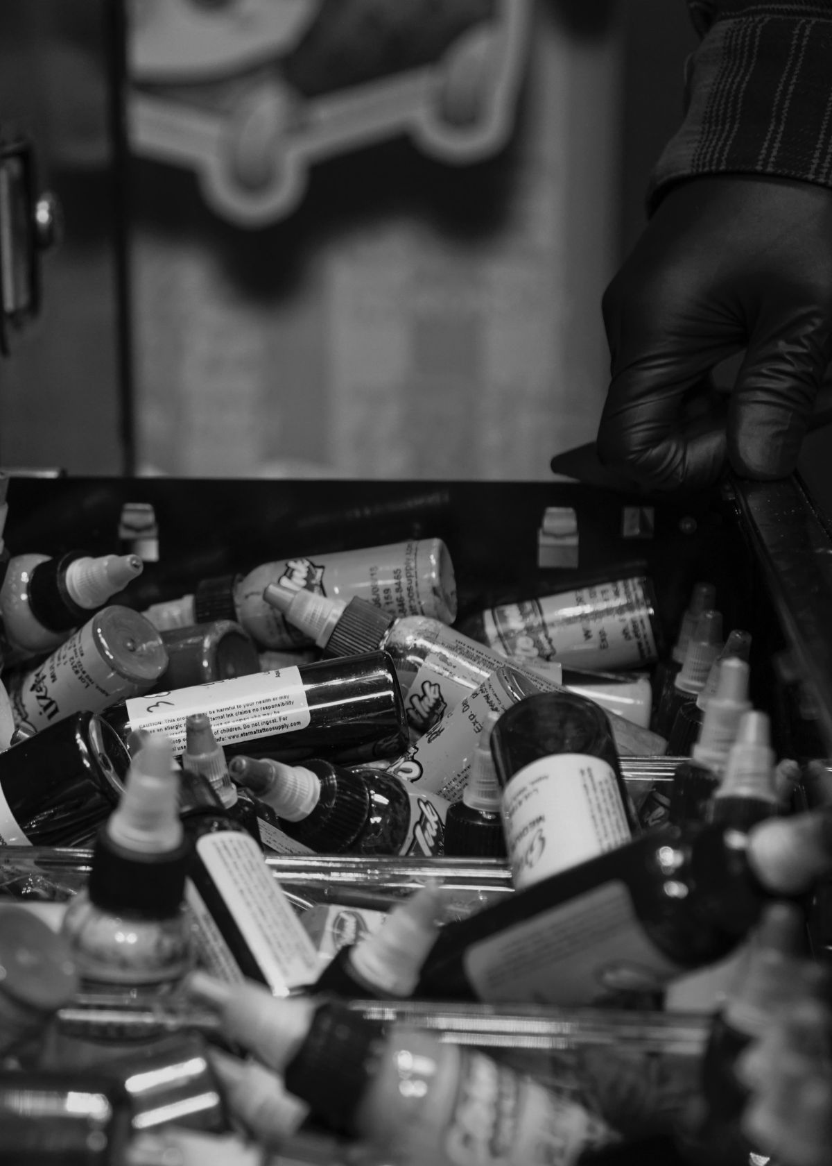 What's in a Professional Tattoo?