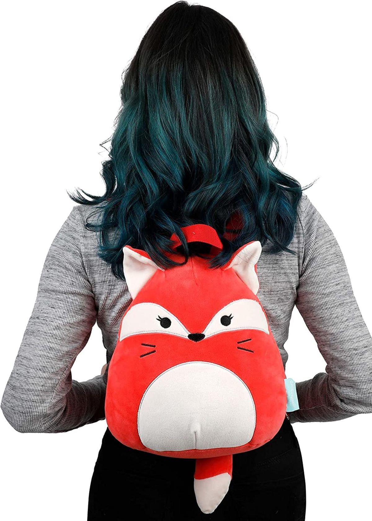 What Does A Squishmallow Backpack Weigh?