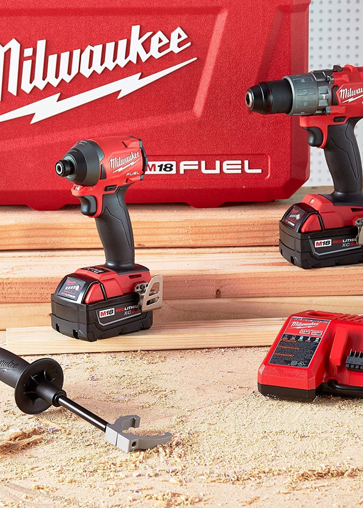 The Milwaukee Drill Showdown: Which One is the Strongest?