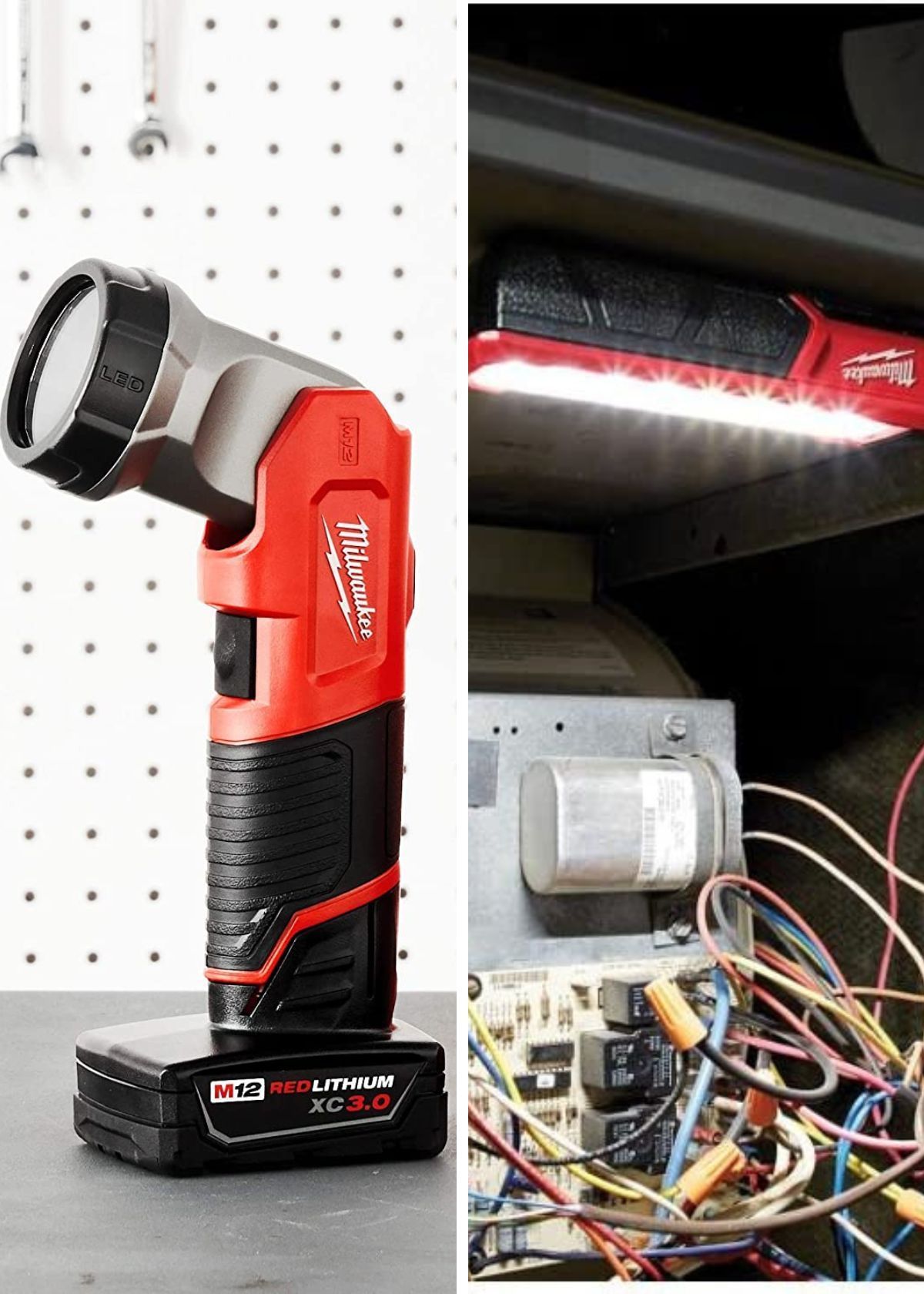 Don't Be Left In The Dark: Top Flashlights From Milwaukee!