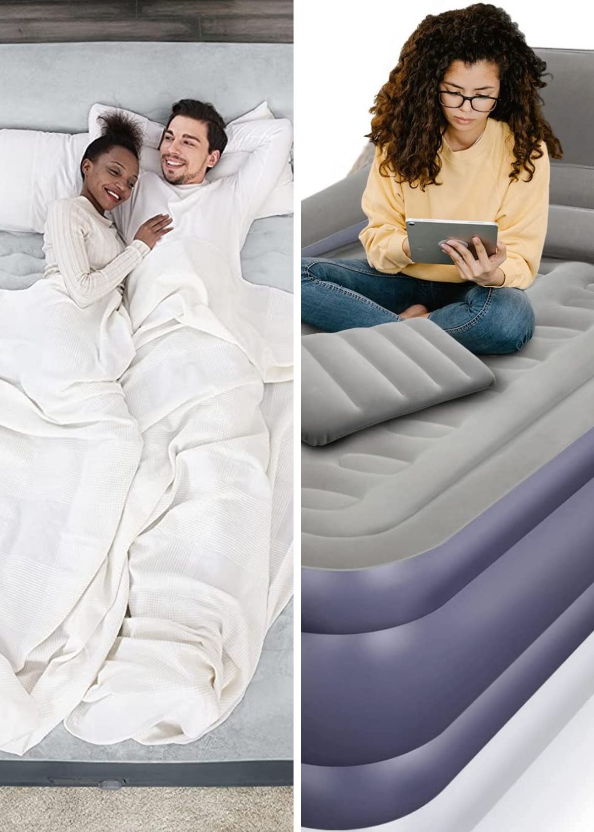 The Sweetest Of Dreams: The Best Air Mattresses With Headboards!