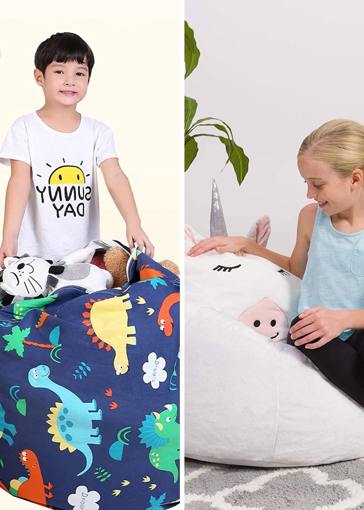 The Best Rest For Your Little One: Baby Bean Bags!