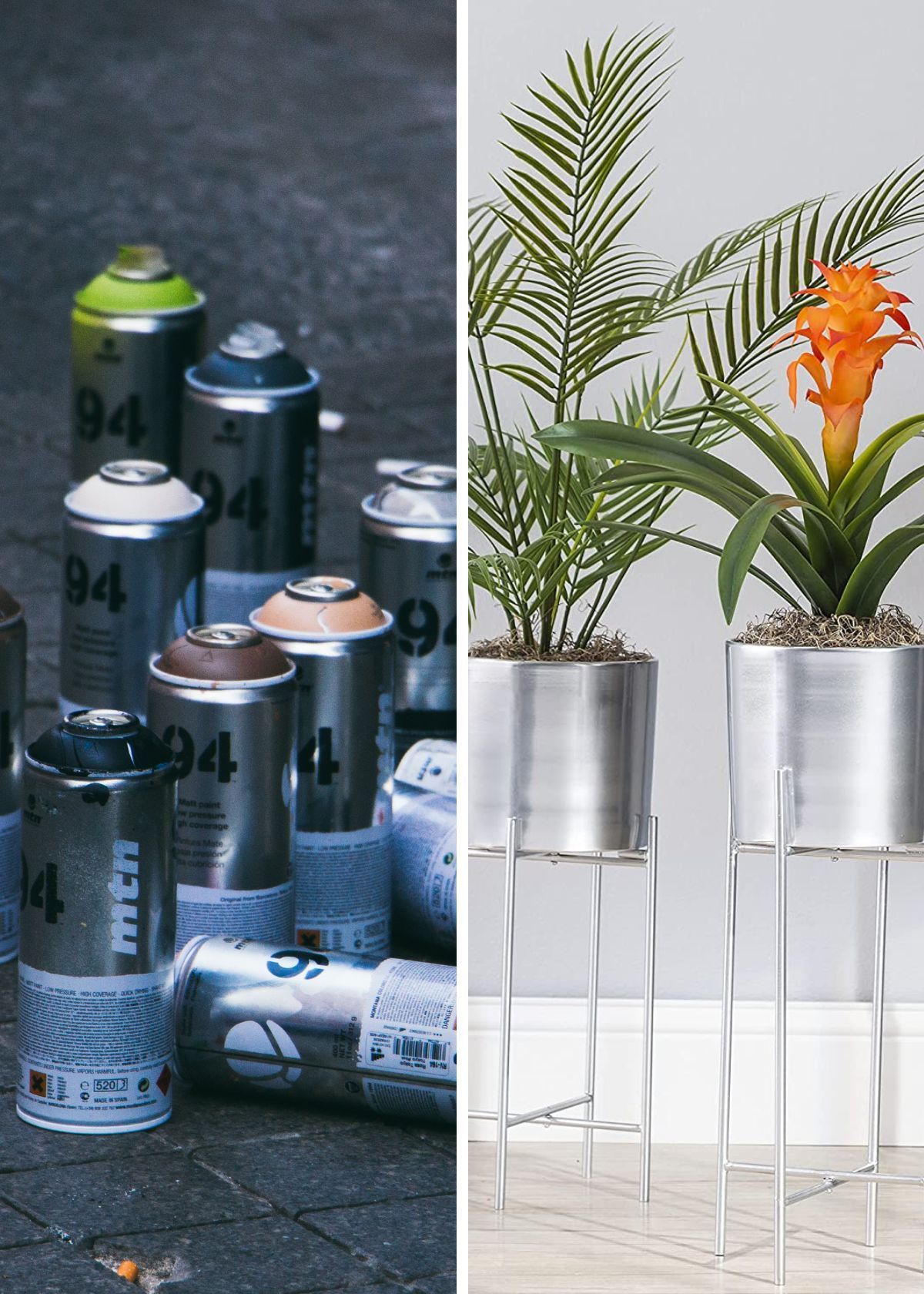 Make It Shine: Get The Most Out Of Chrome Spray Paints!