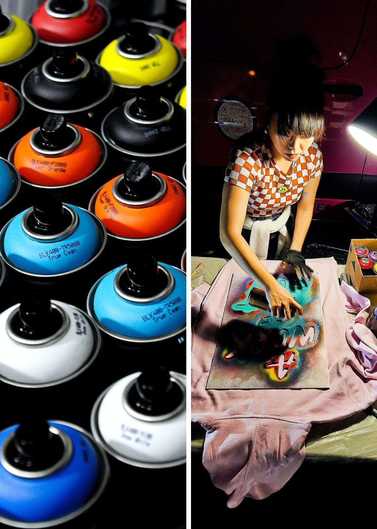Create Magic In The Dark With These Top Rated Glow In The Dark Spray Paints!
