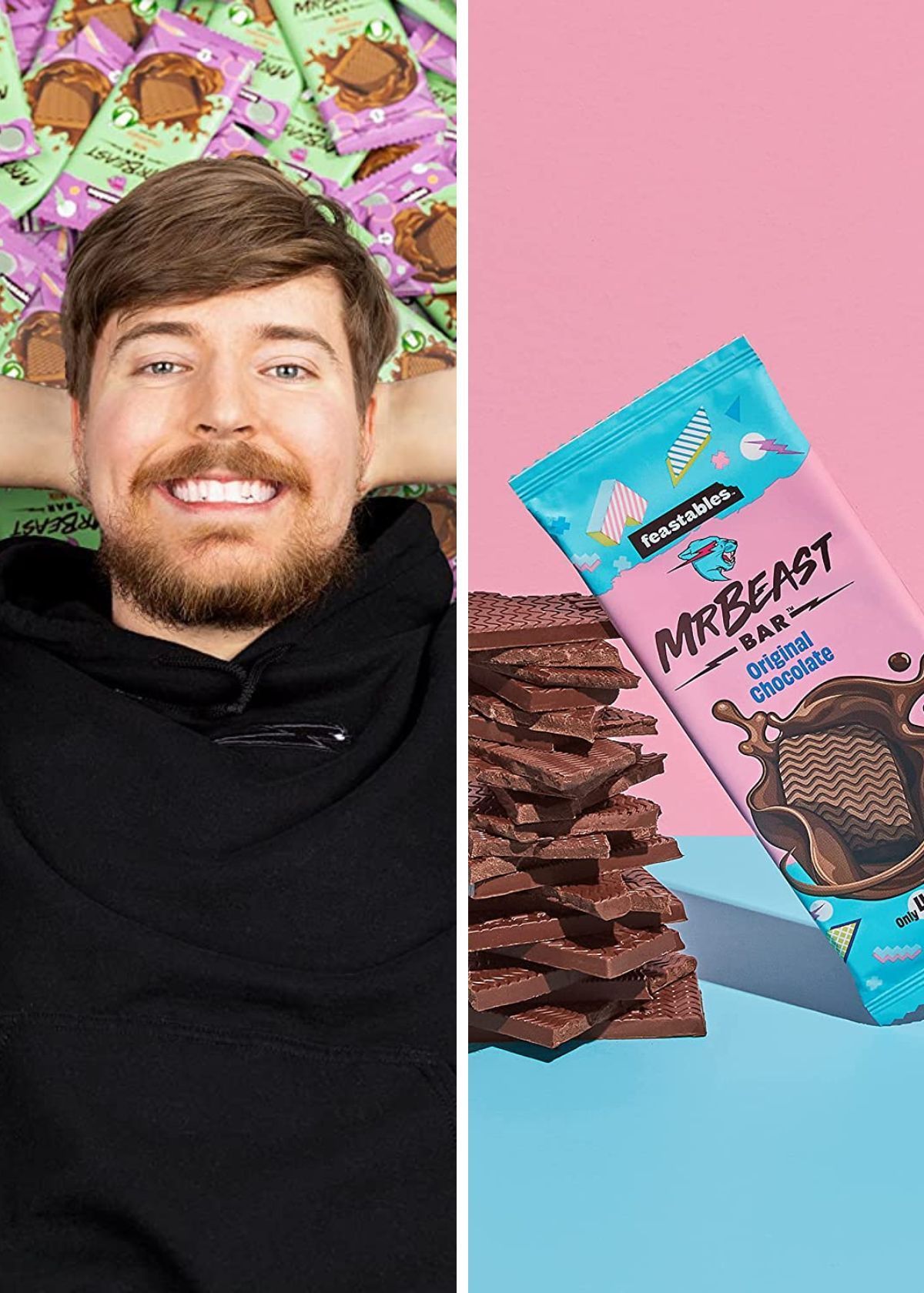 Indulge In Deliciousness: The Best MrBeast Chocolate Bars!