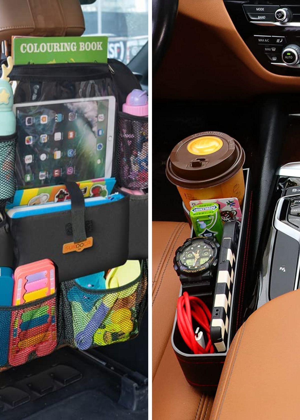 Master the Road: 27 Game-Changing Accessories to Elevate Your Driving Experience!