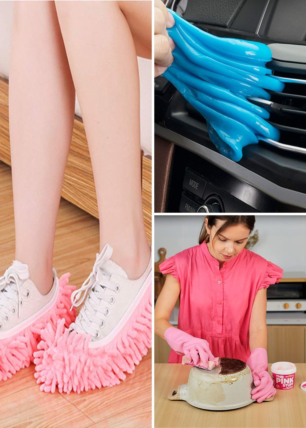 11 Hidden Gems Under $25 For Cleaning And Organizing Your Home!