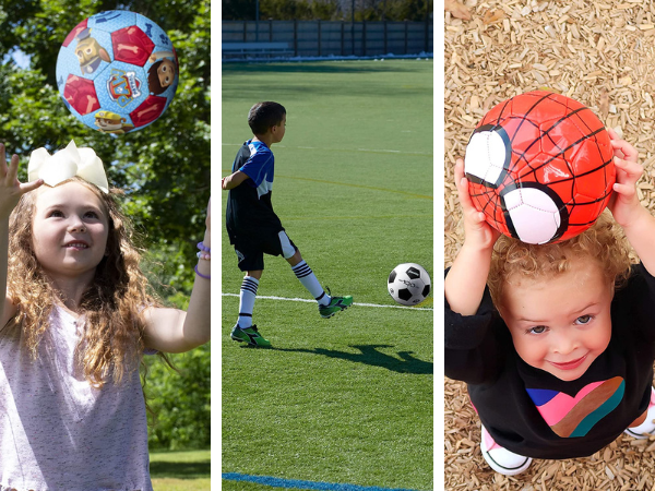Score A Goal With The Top 6 Soccer Balls For Your Child!
