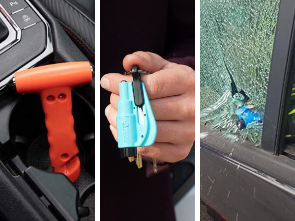 Don't Get Stuck In An Emergency Without These Top 5 Window Breakers!