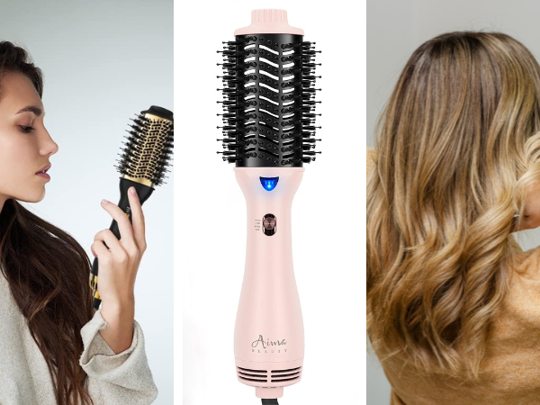 Travel Smart With These Top 5 Dual Voltage Hair Dryer Brushes