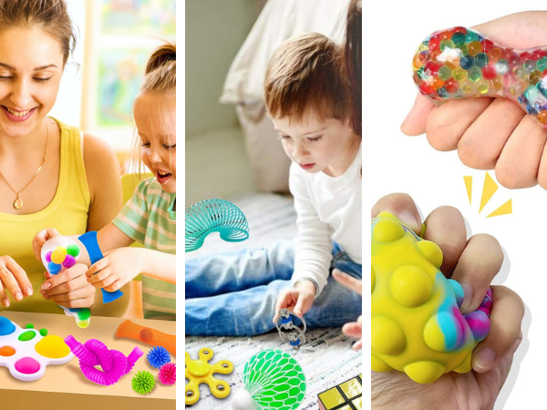 Get Your Hands On The 5 Best Fidget Toy Sets Now!