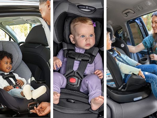 360 Degrees Of Comfort: Our Picks For The Best Rotating Car Seats!
