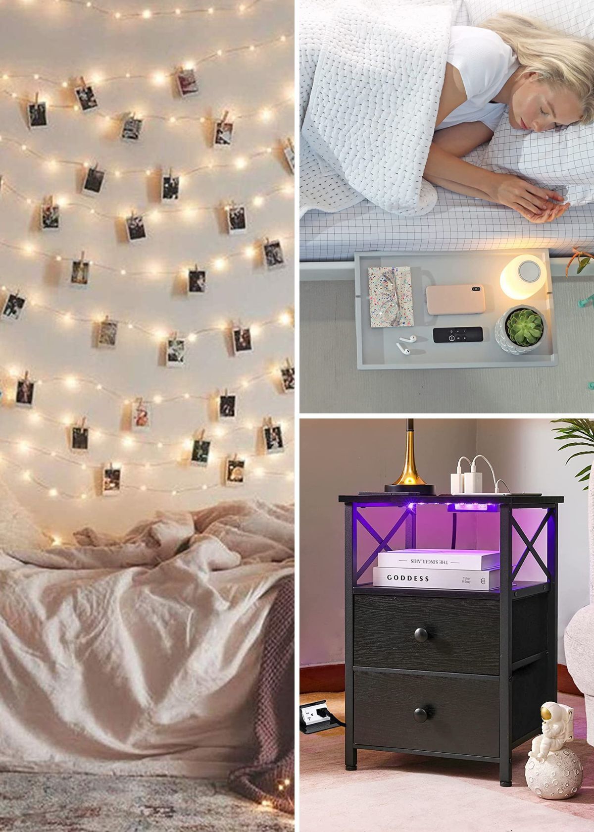 29 Dorm Room Must-haves From Amazon To Ace Your College Life!