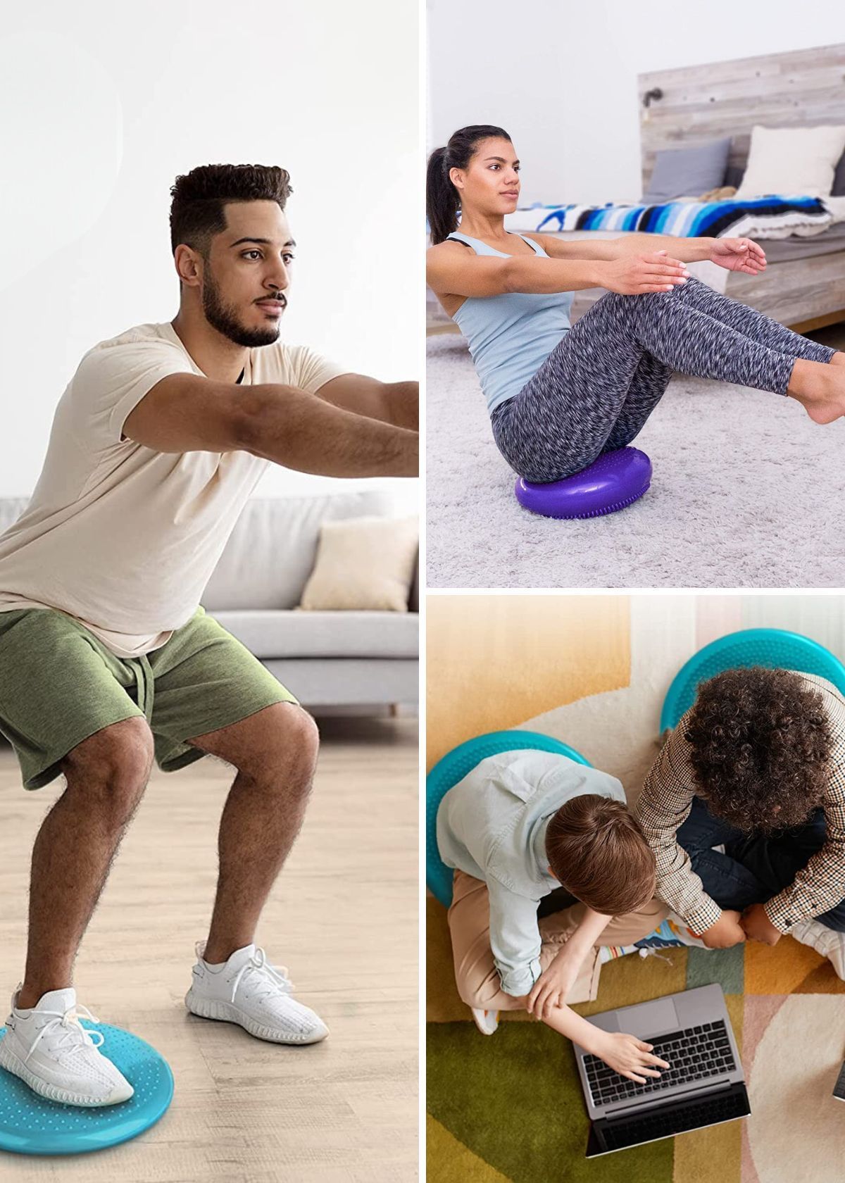 Bounce Back Pain-free With These Top-Rated Wobble Cushions!