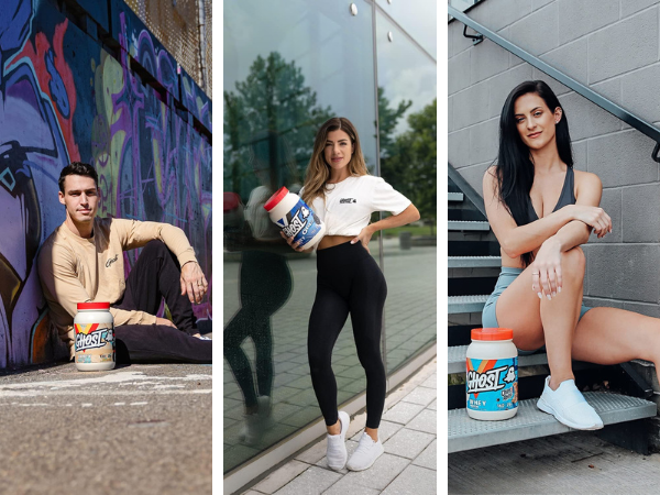 Shake Up Your Fitness Game With These 5 Ghost Protein Flavors!